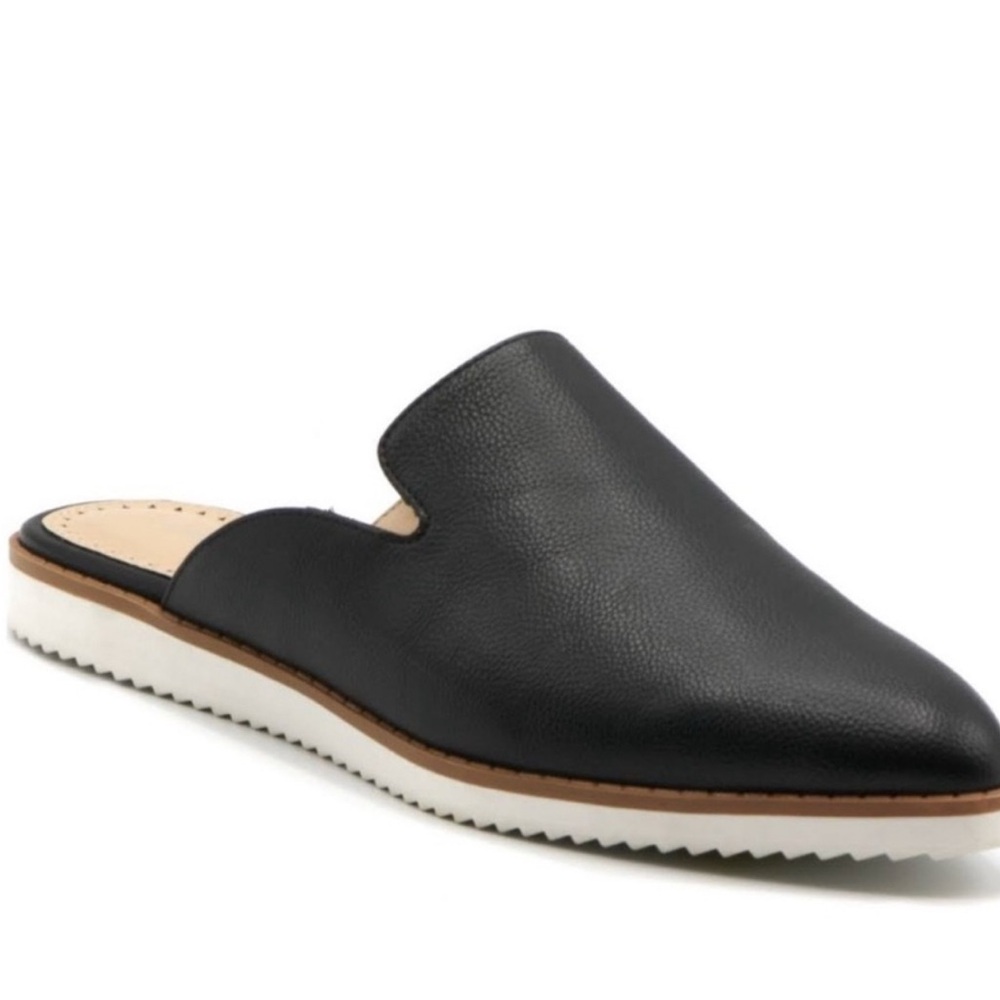 Adrienne Vittadini Women’s Lou Flat Mules